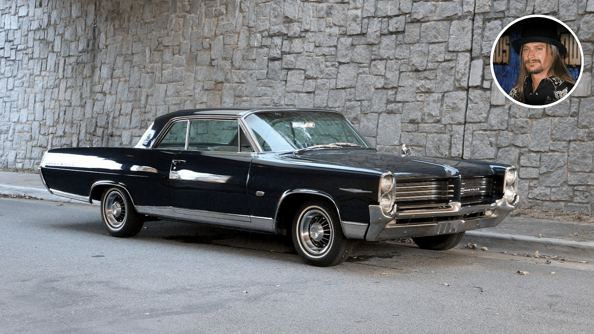 1964 Pontiac Bonneville 