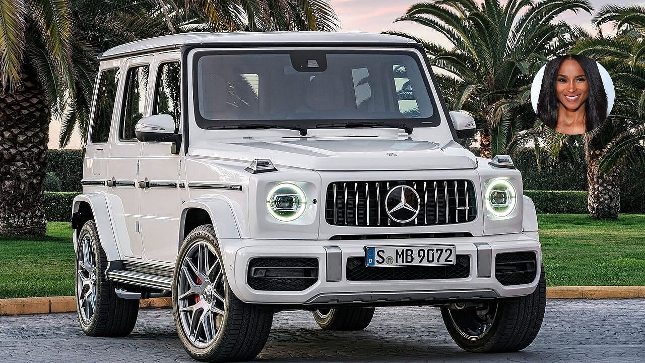 Mercedes AMG G63