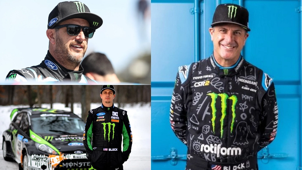 Ken Block