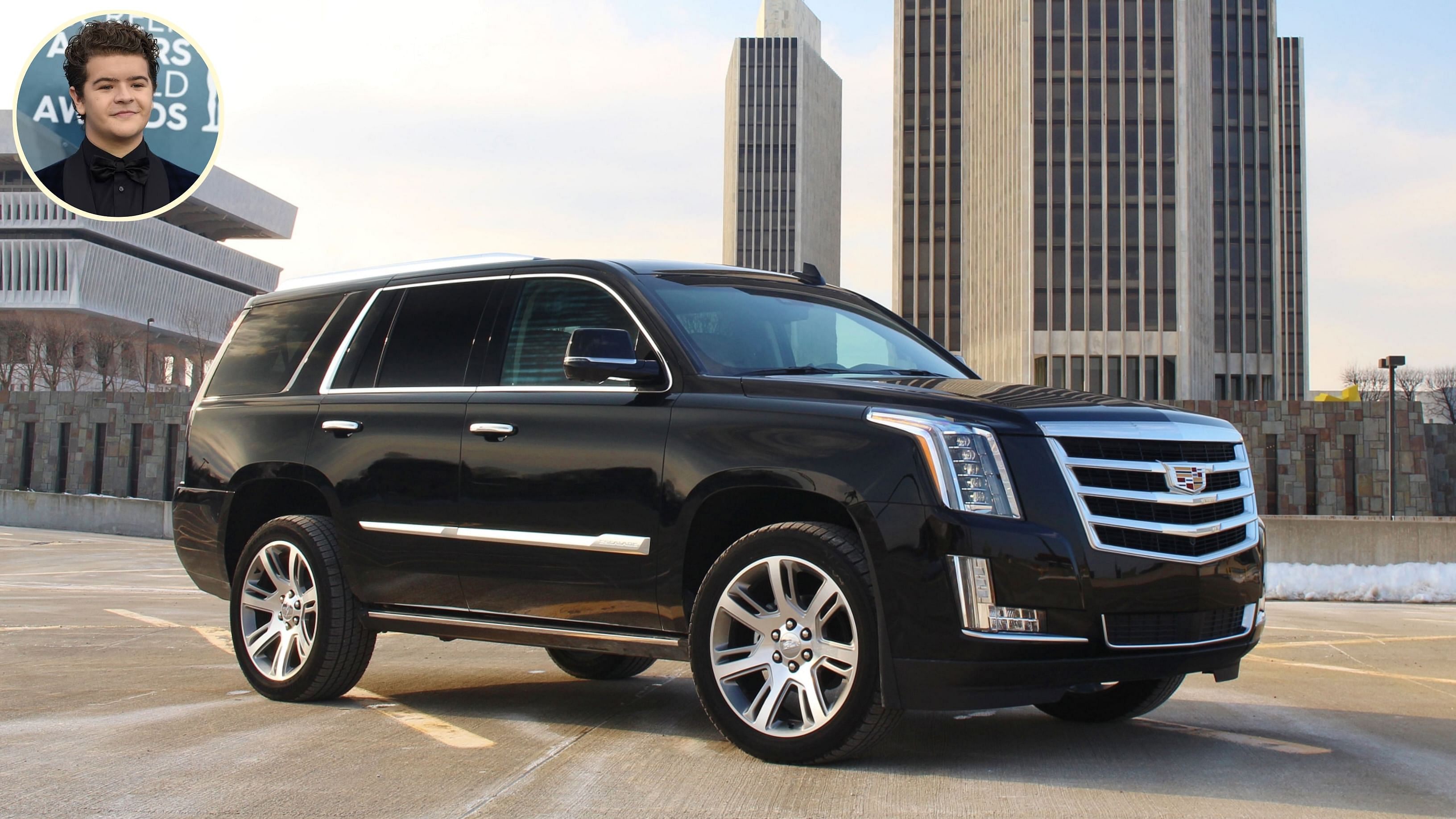 Cadillac Escalade 