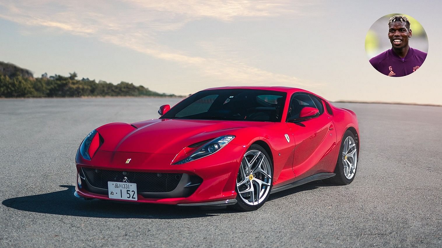 Ferrari 812 Superfast