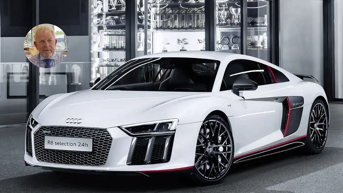 Audi R8 V10 Plus Selection 24H