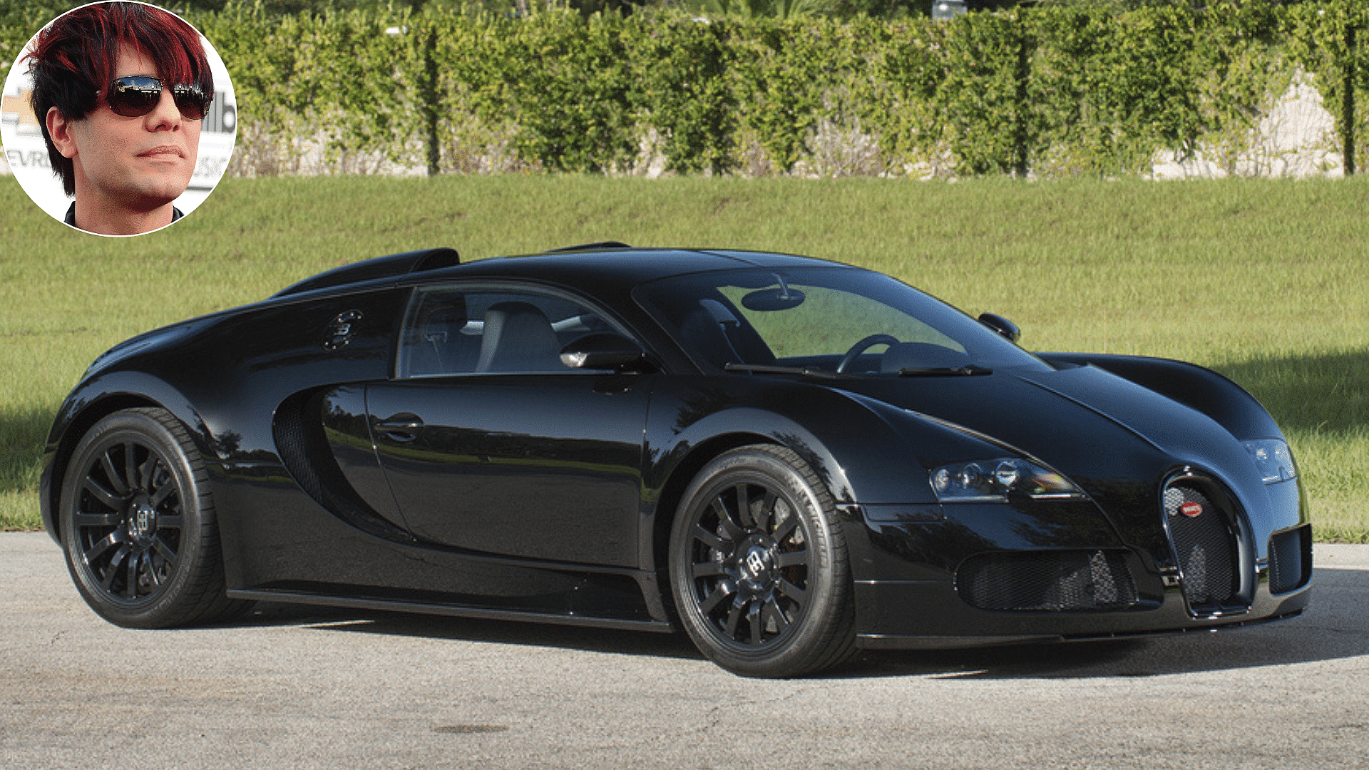 Bugatti Veyron