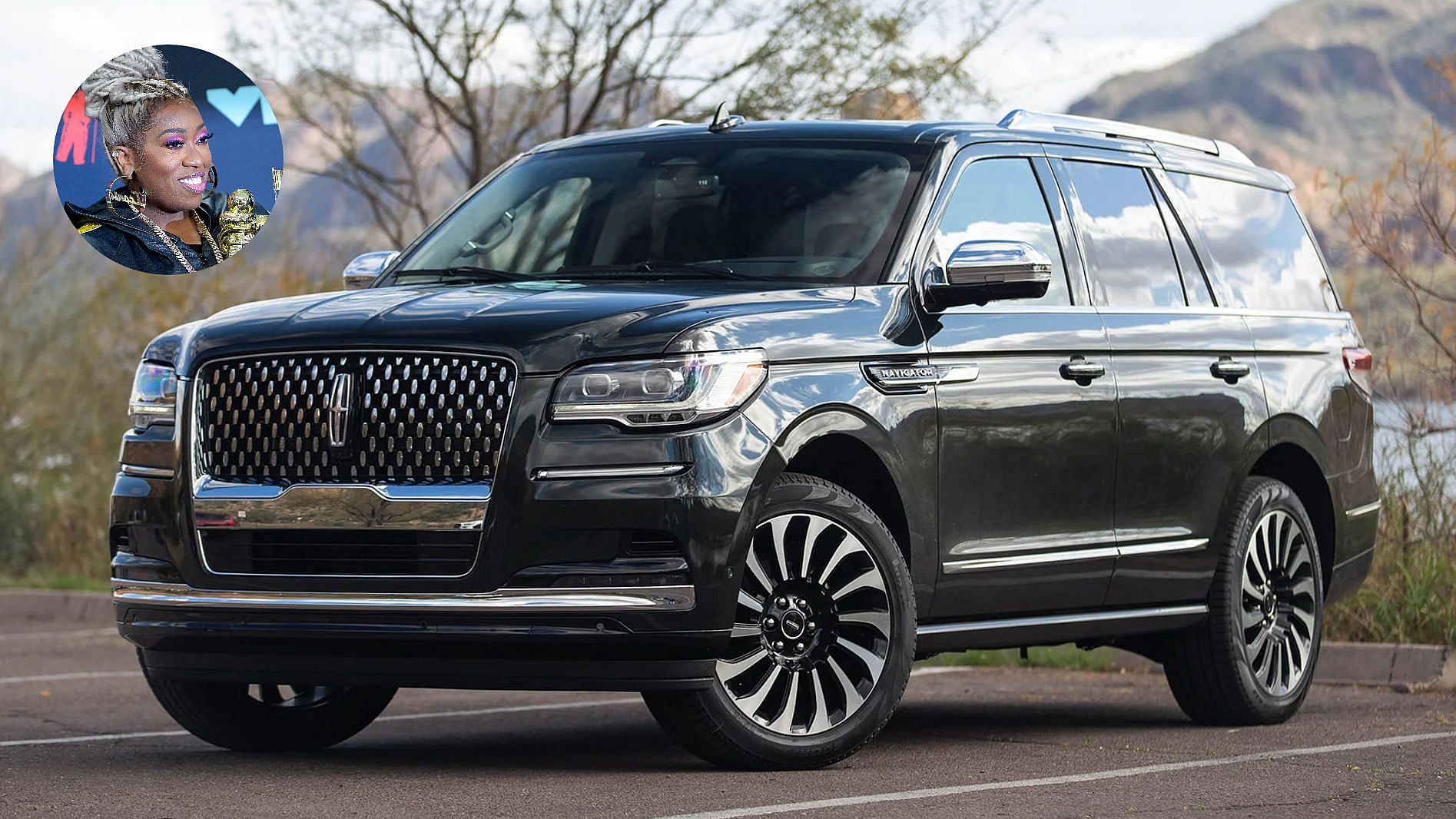 Lincoln Navigator