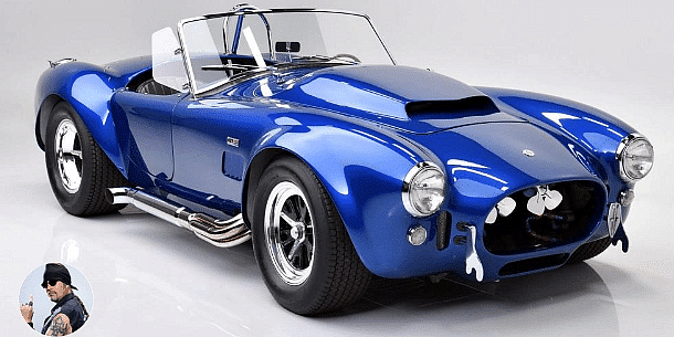 1966 Shelby 427 AC Cobra