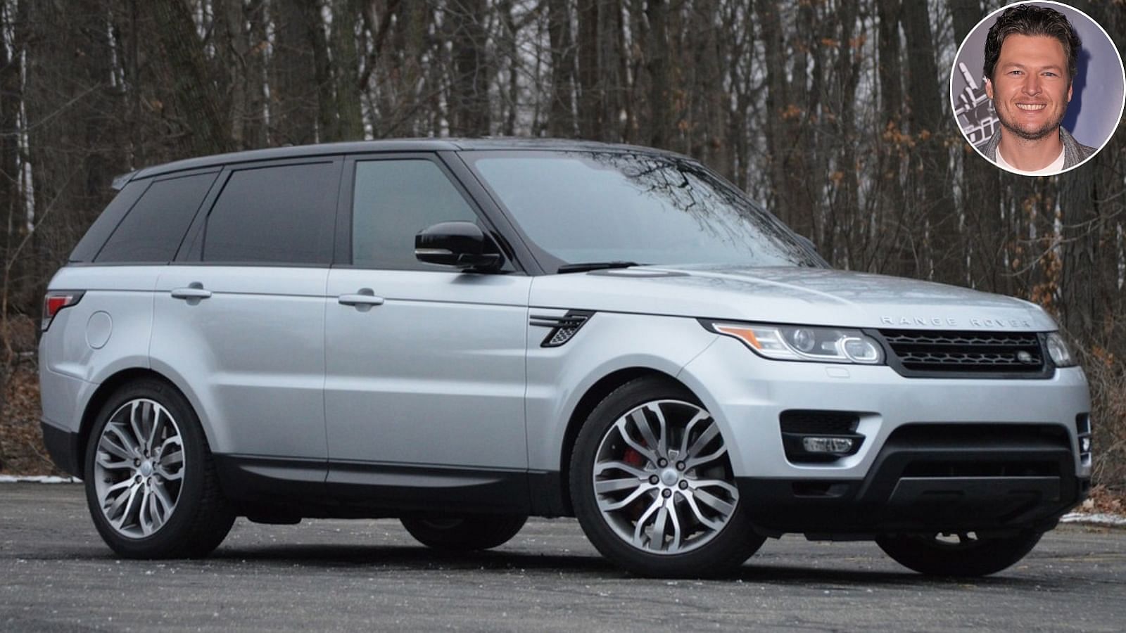 1. Land Rover Range Rover Sport