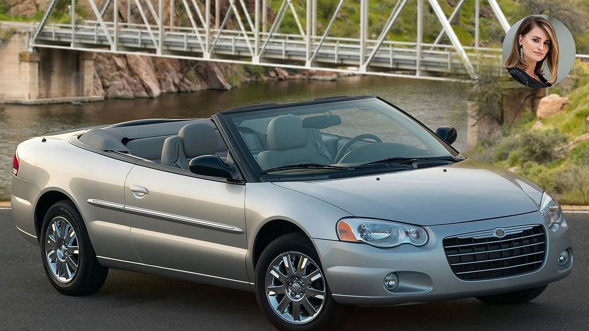 2010 Chrysler Sebring