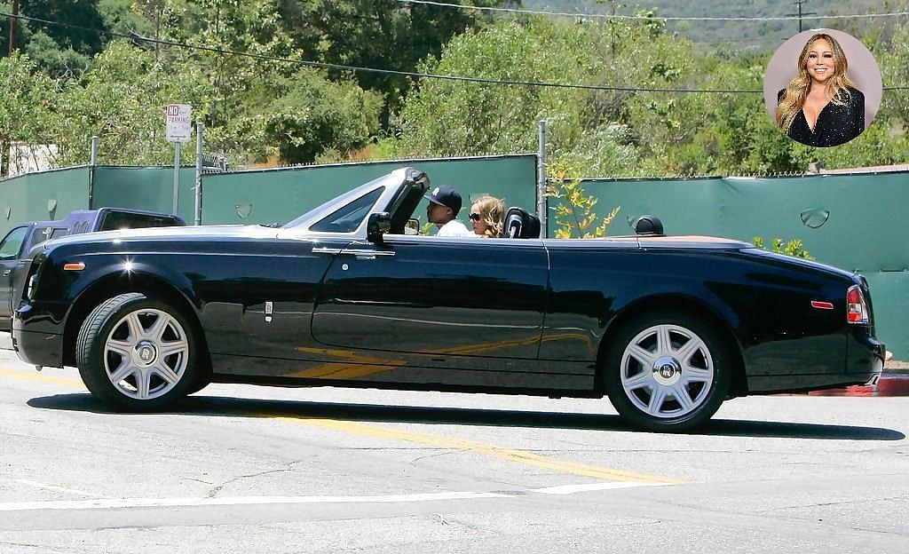 Rolls-Royce Drophead Coupe