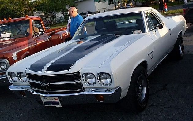 1973 Chevrolet El Camino