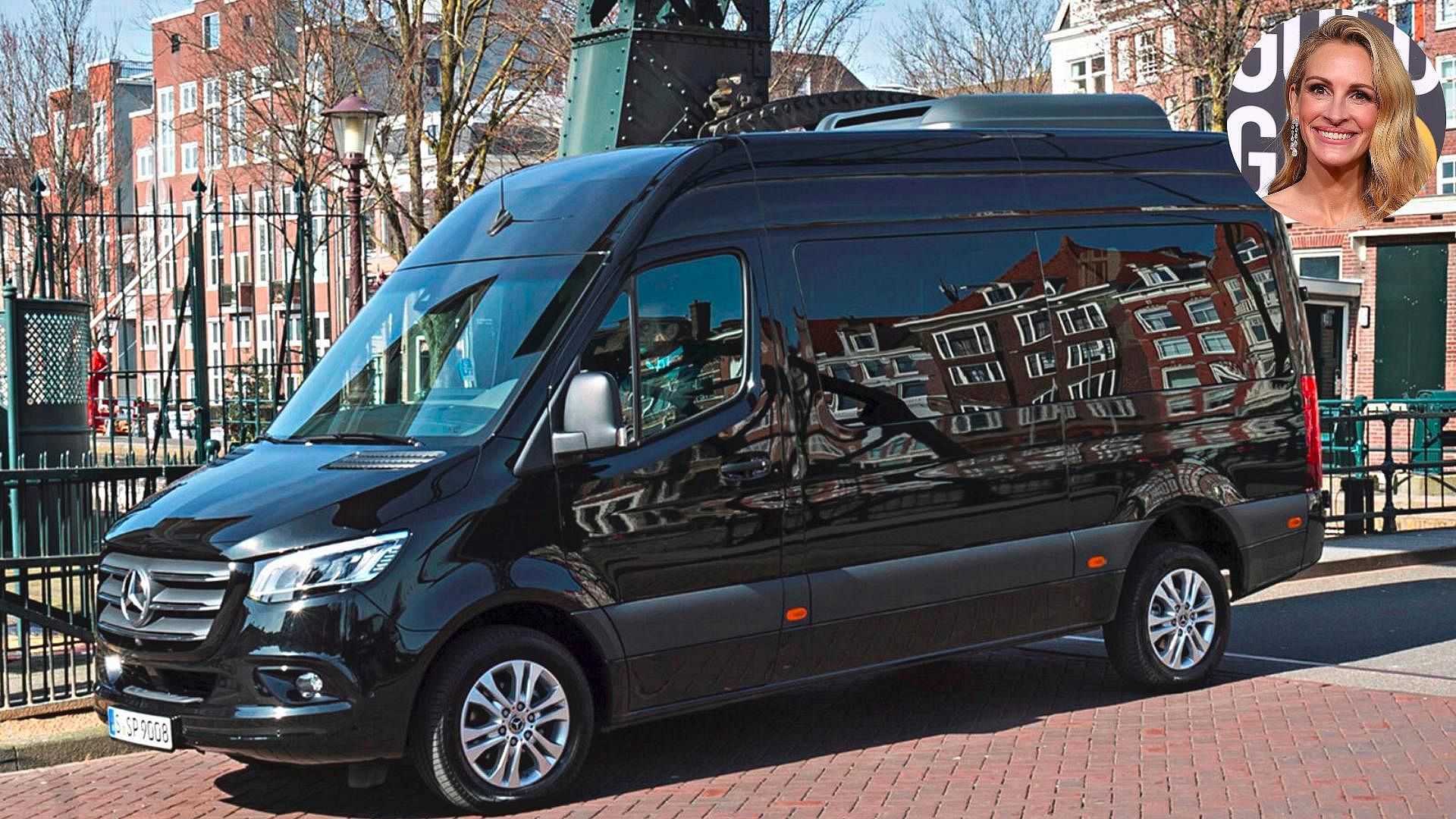 Mercedes-Benz Sprinter Crew Van