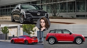 Check Out The Car Collection of Actress Maisie Williams