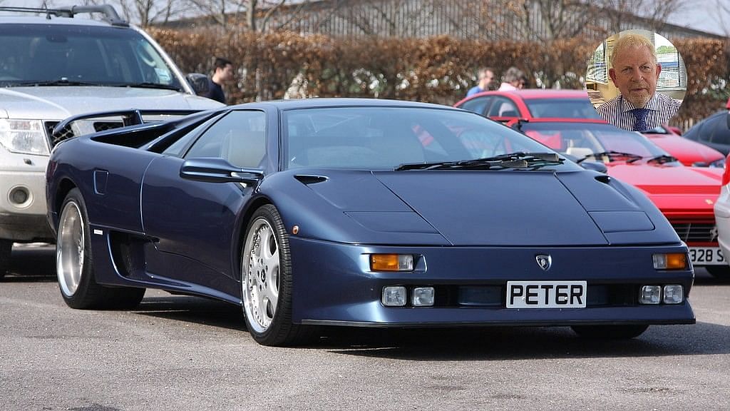 Lamborghini Diablo