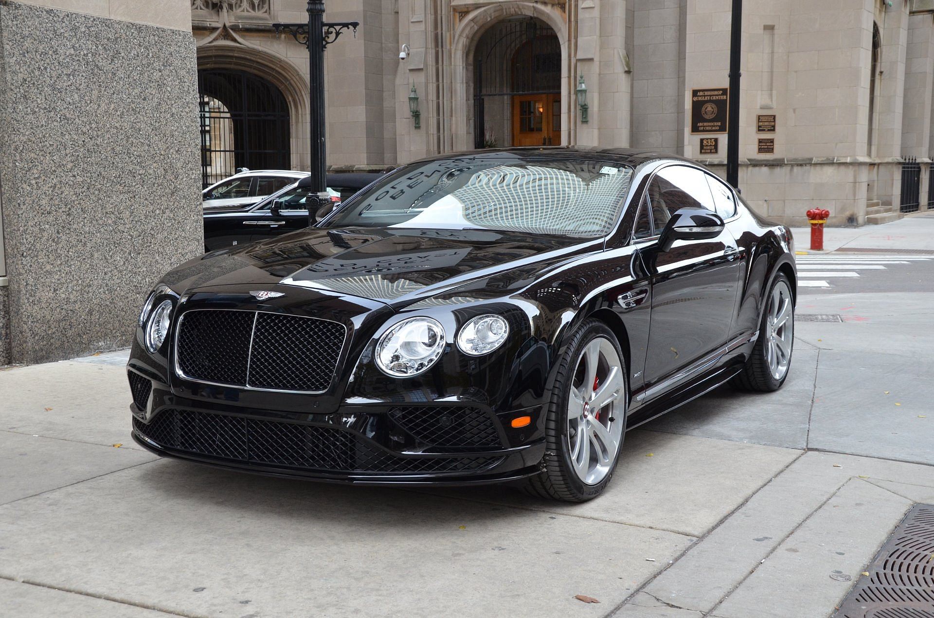  2017 Bentley Continental GT