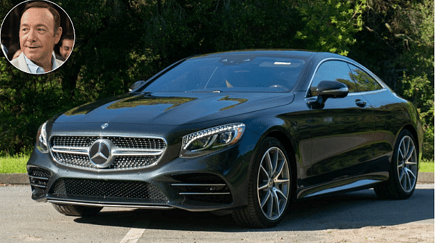 Mercedes-Benz S 560