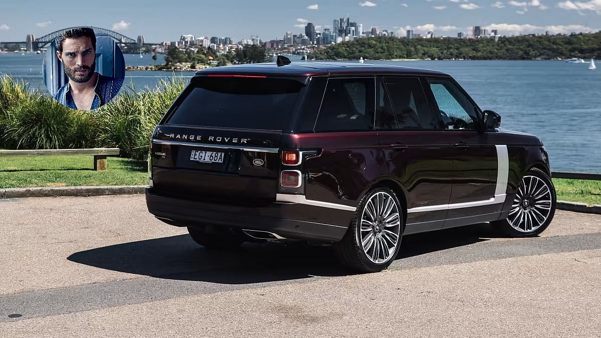 Land Rover Range Rover Vogue