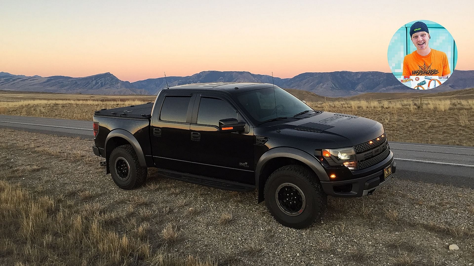 Ford F-150 Raptor SuperCrew