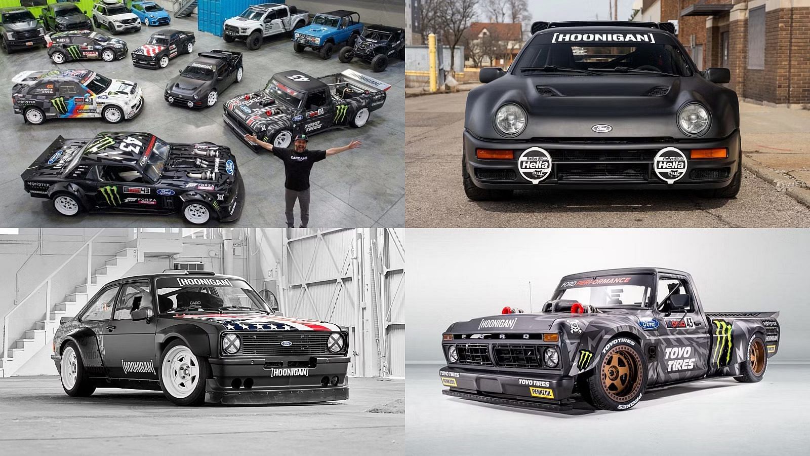 This Is How Ken Block Build His $200-Mil Net Worth