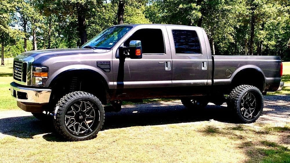 2008 Ford F-250 