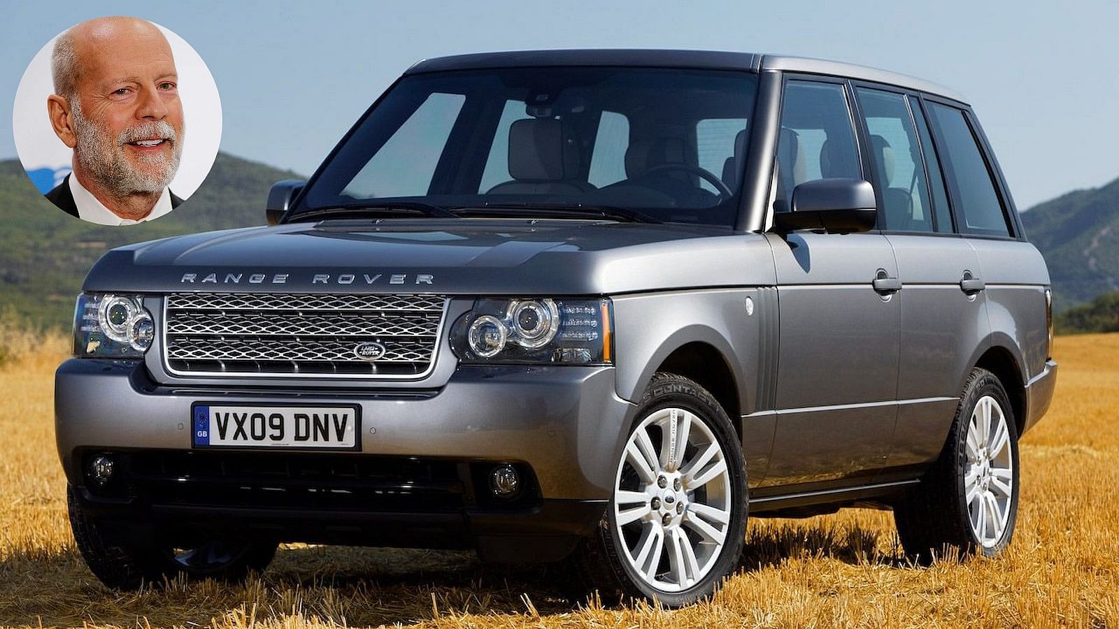 Land Rover Range Rover 