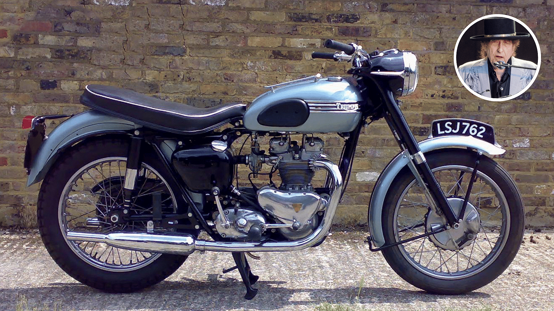 1964 Triumph Tiger 100