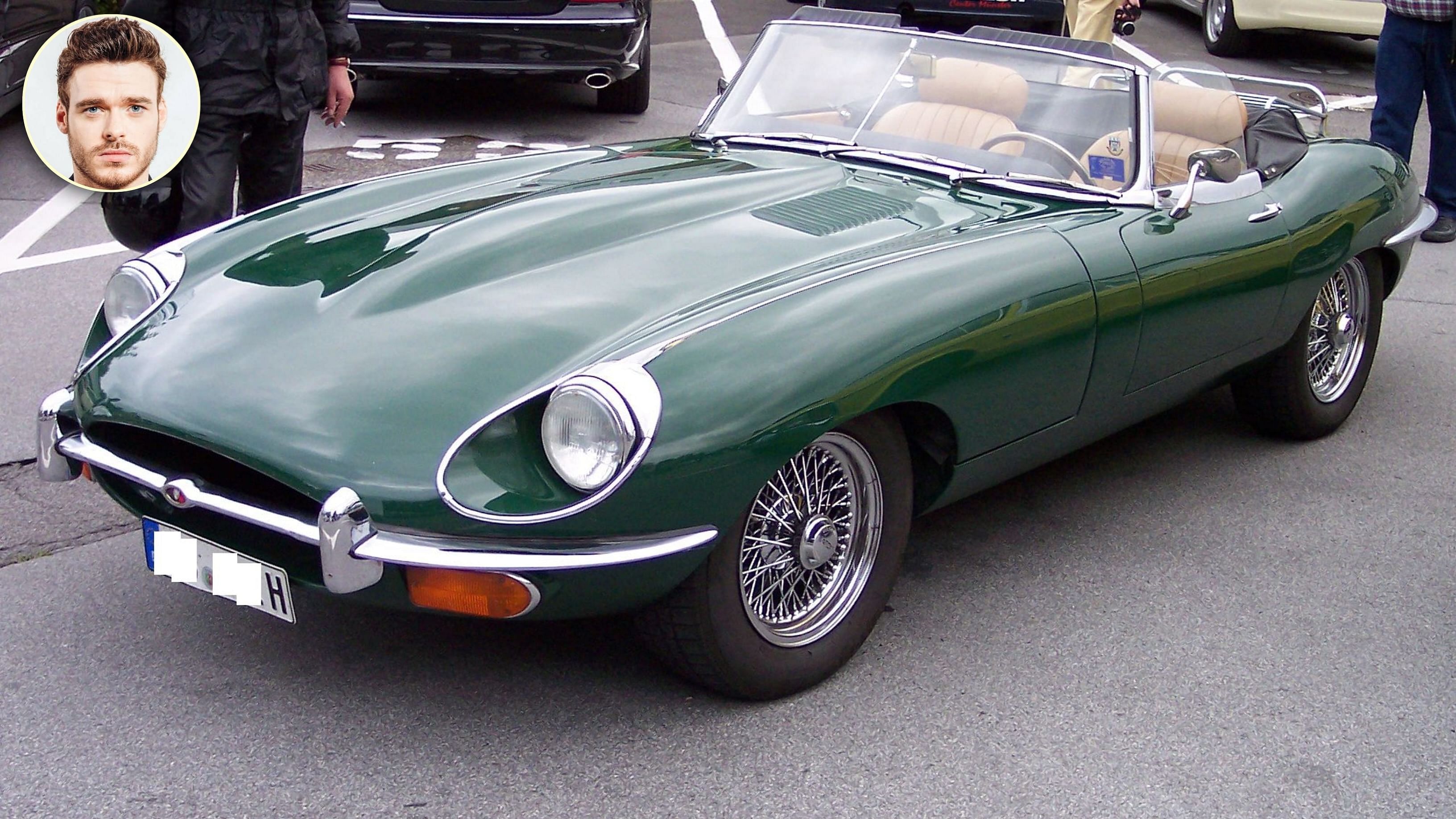 Jaguar E-Type