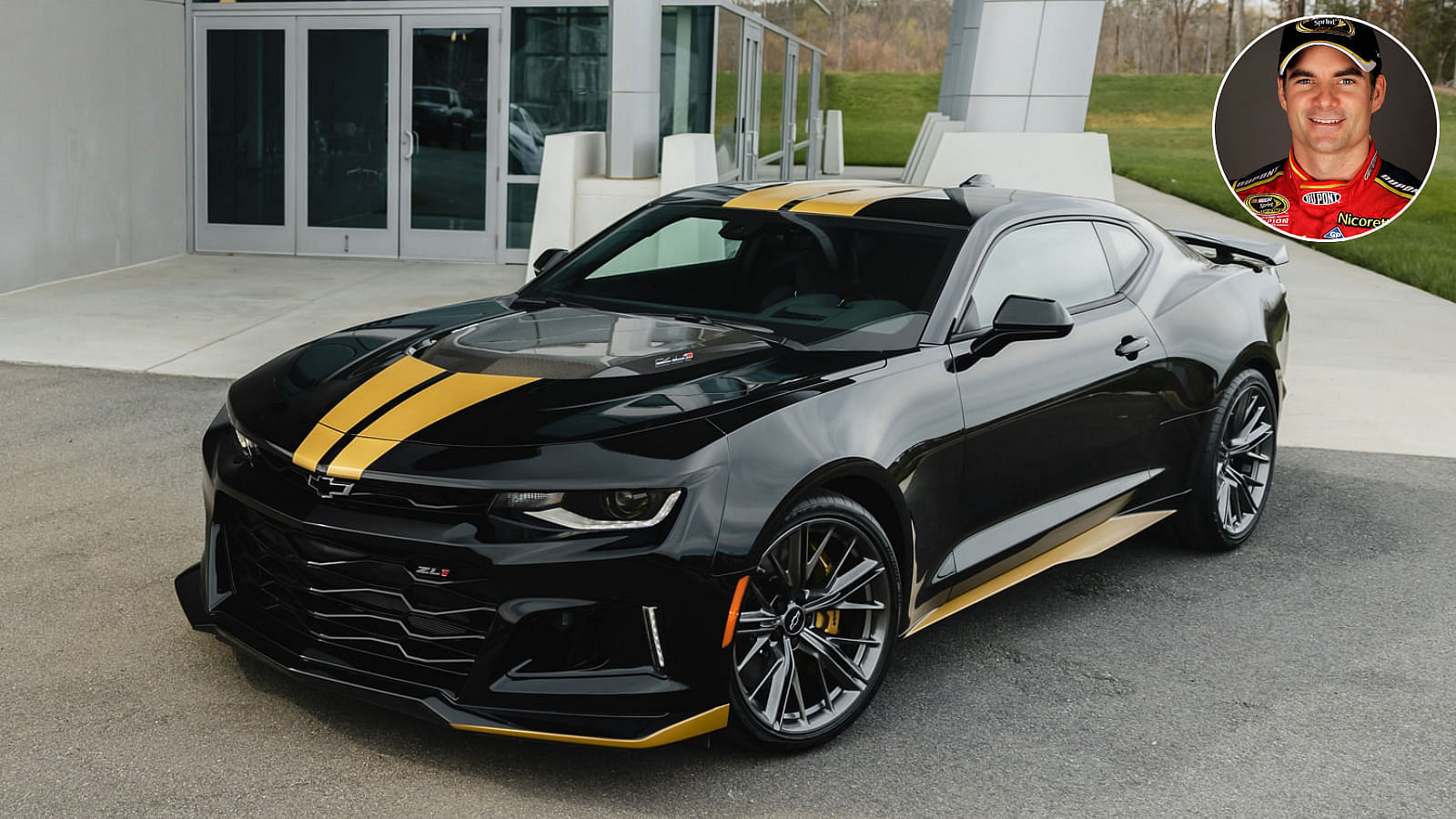 2. Chevrolet Camaro ZL1 1LE