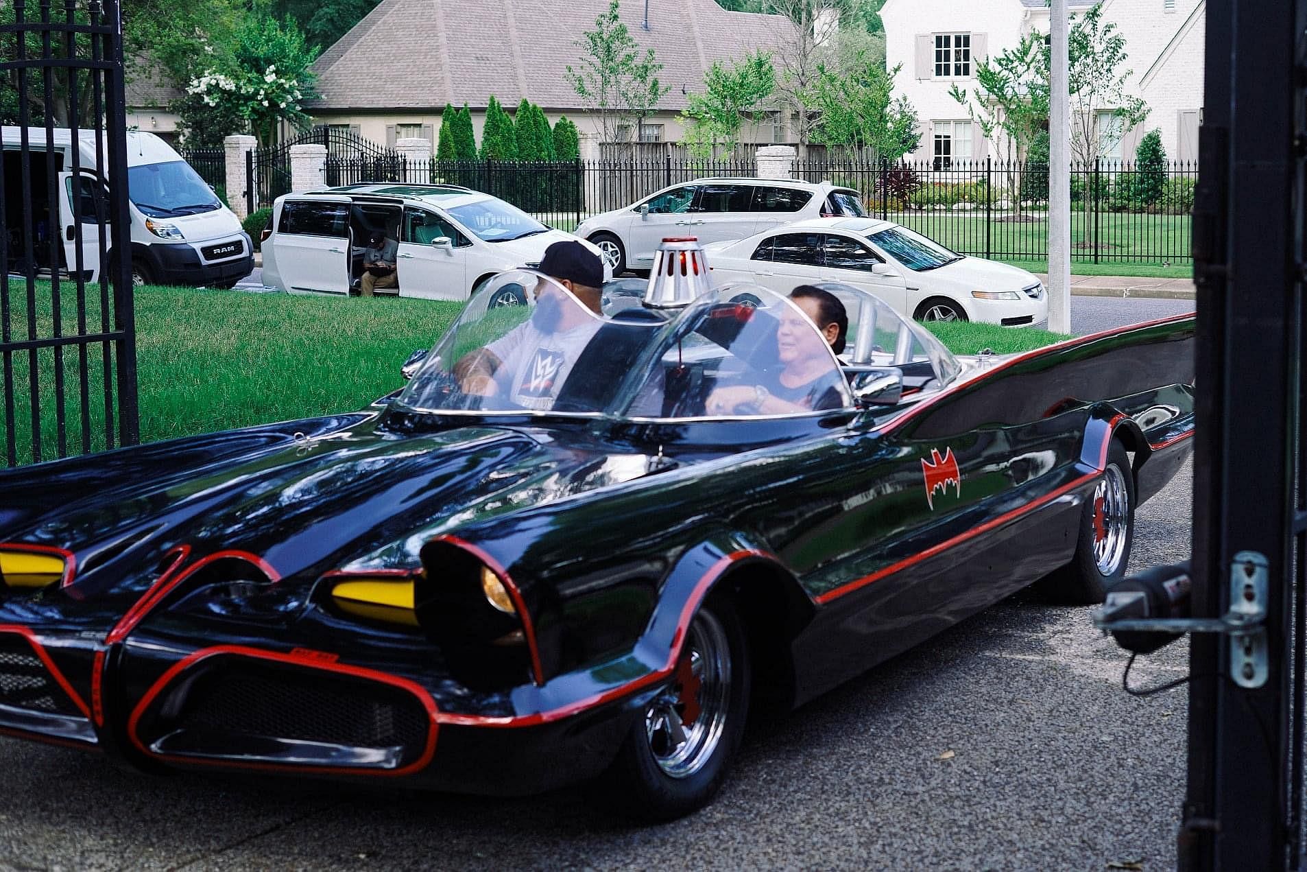 Batmobile