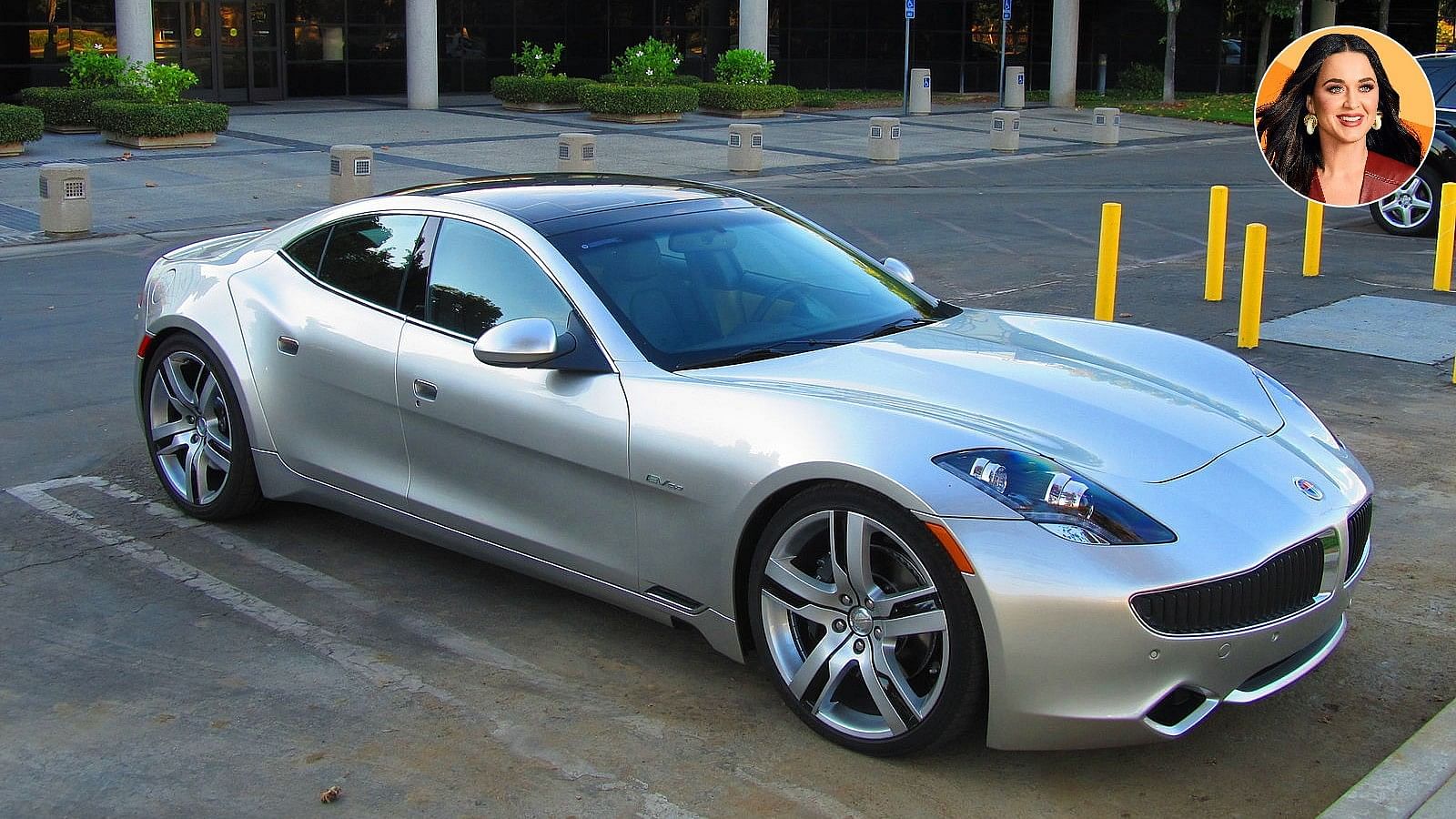 2012 Fisker Karma