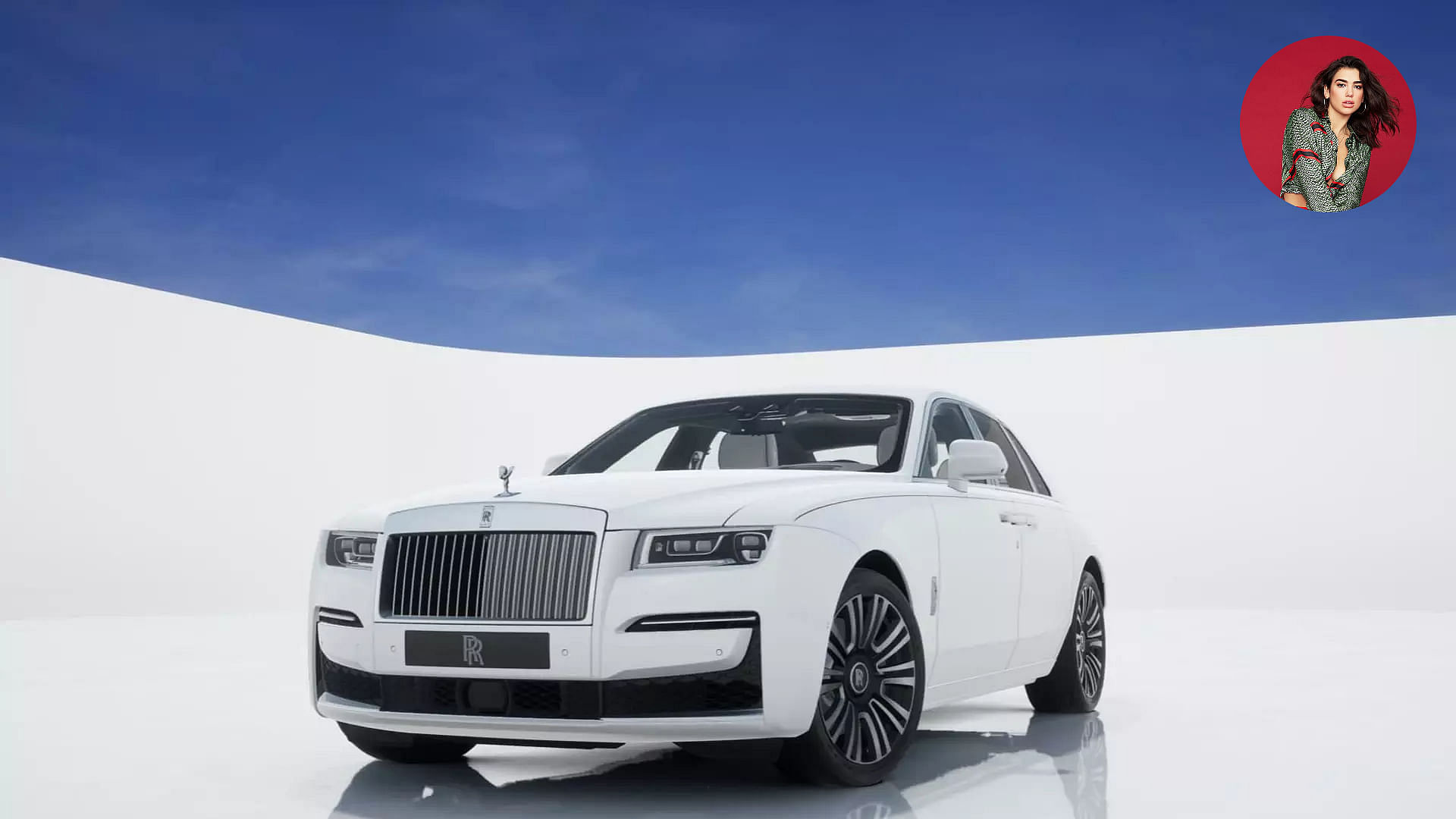 Rolls Royce Ghost