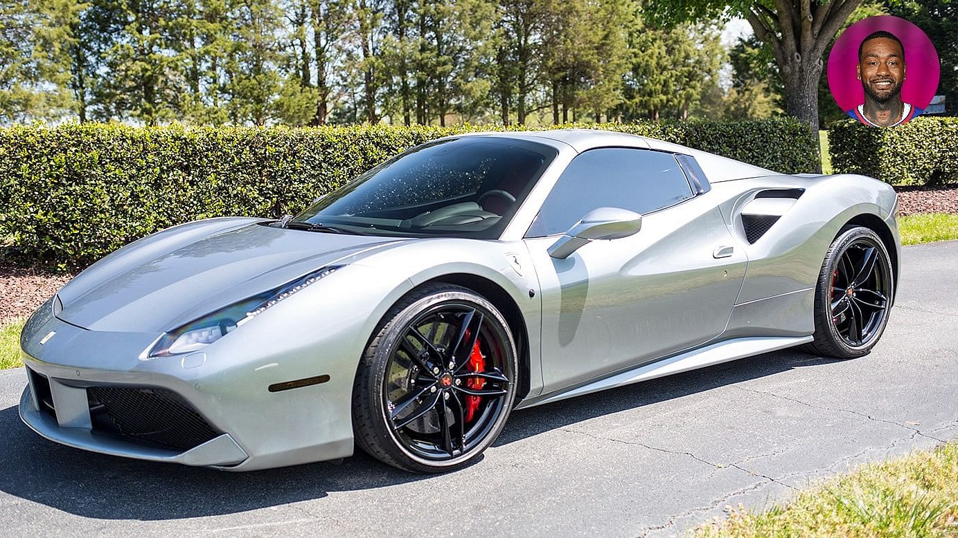 2017 Ferrari 458 Spider