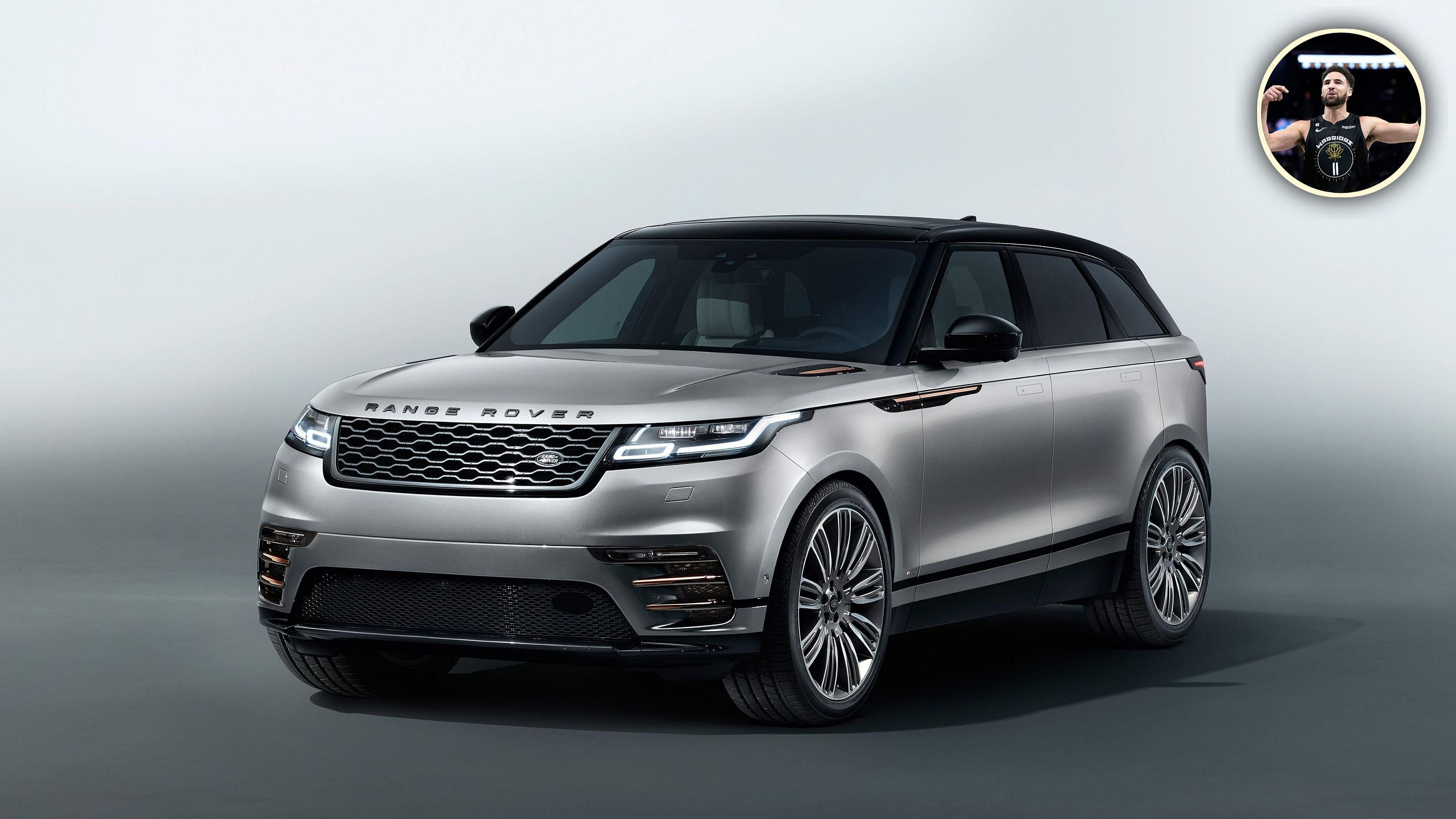 Land Rover Range Rover Velar 