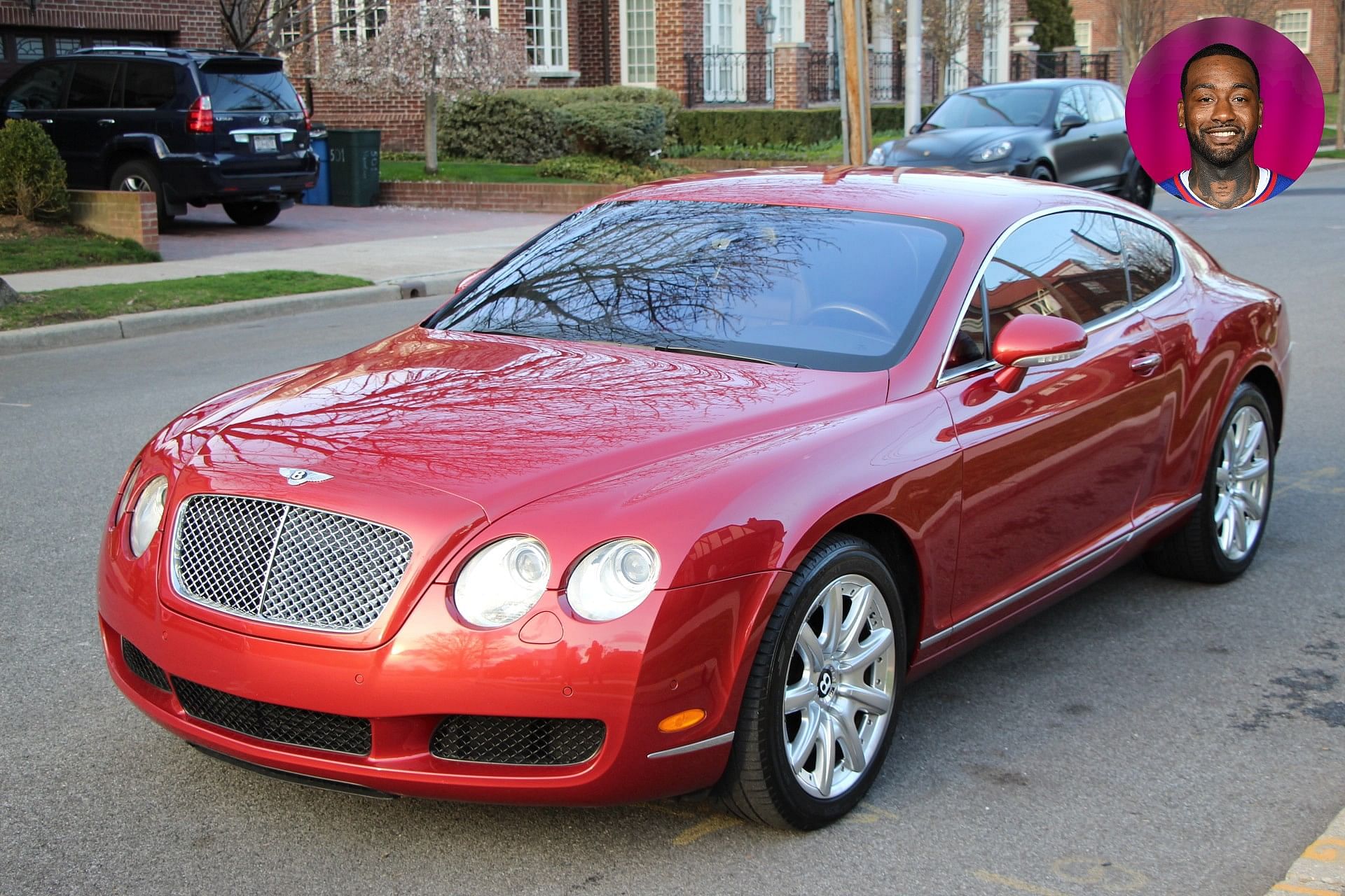 2005 Bentley Continental GT