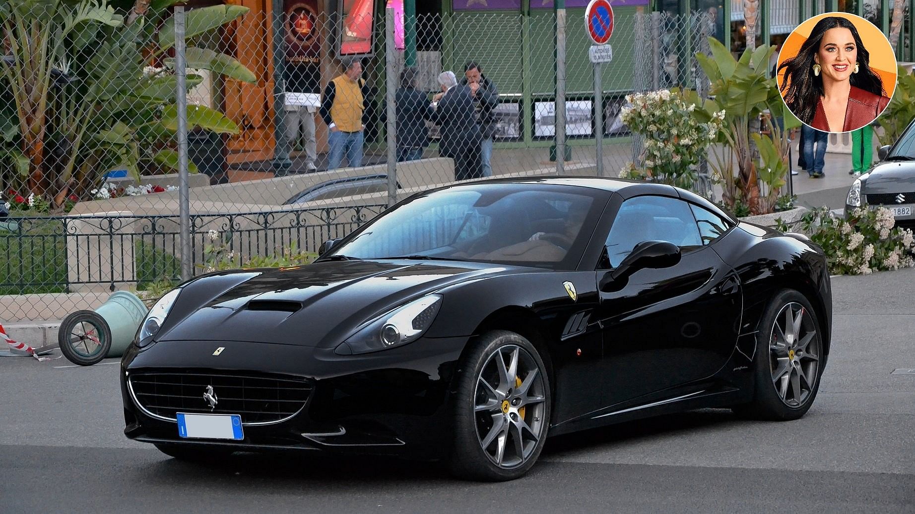 Ferrari California T