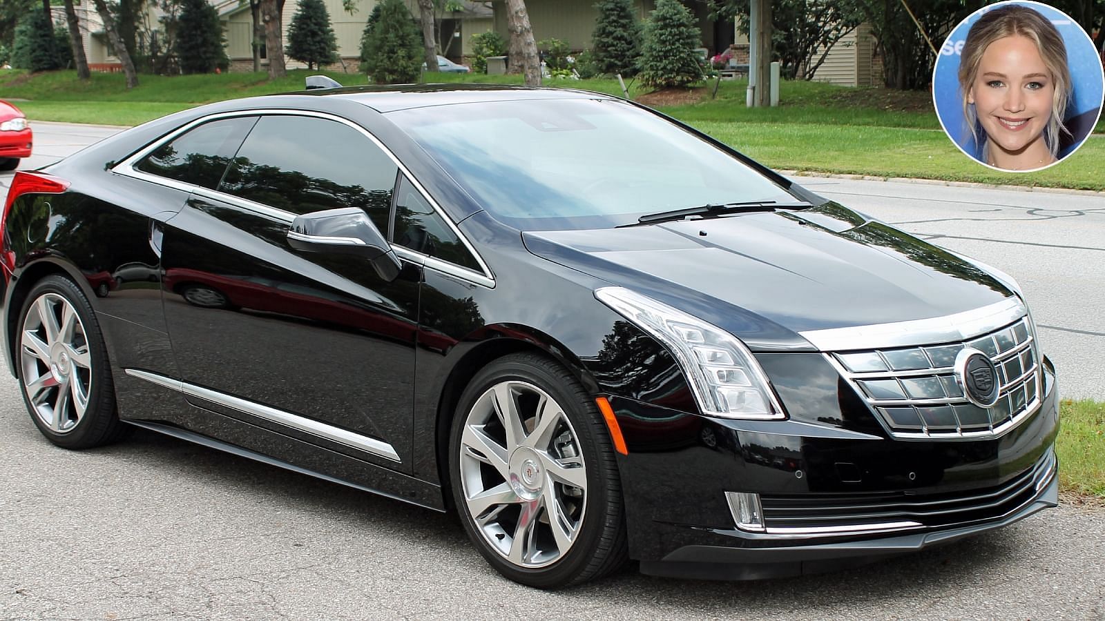 2014 Cadillac ELR Coupe