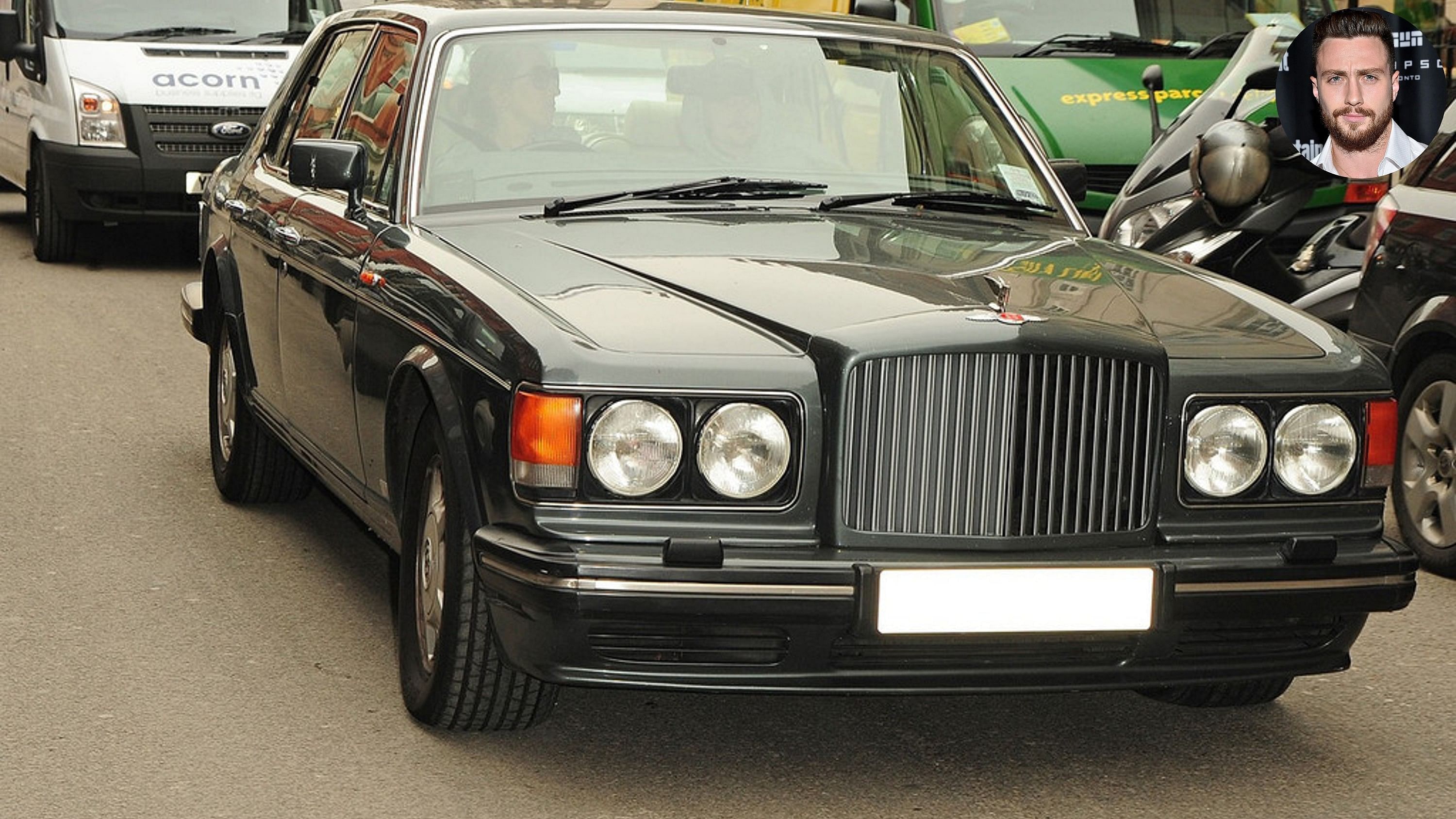 1997 Bentley Turbo R 