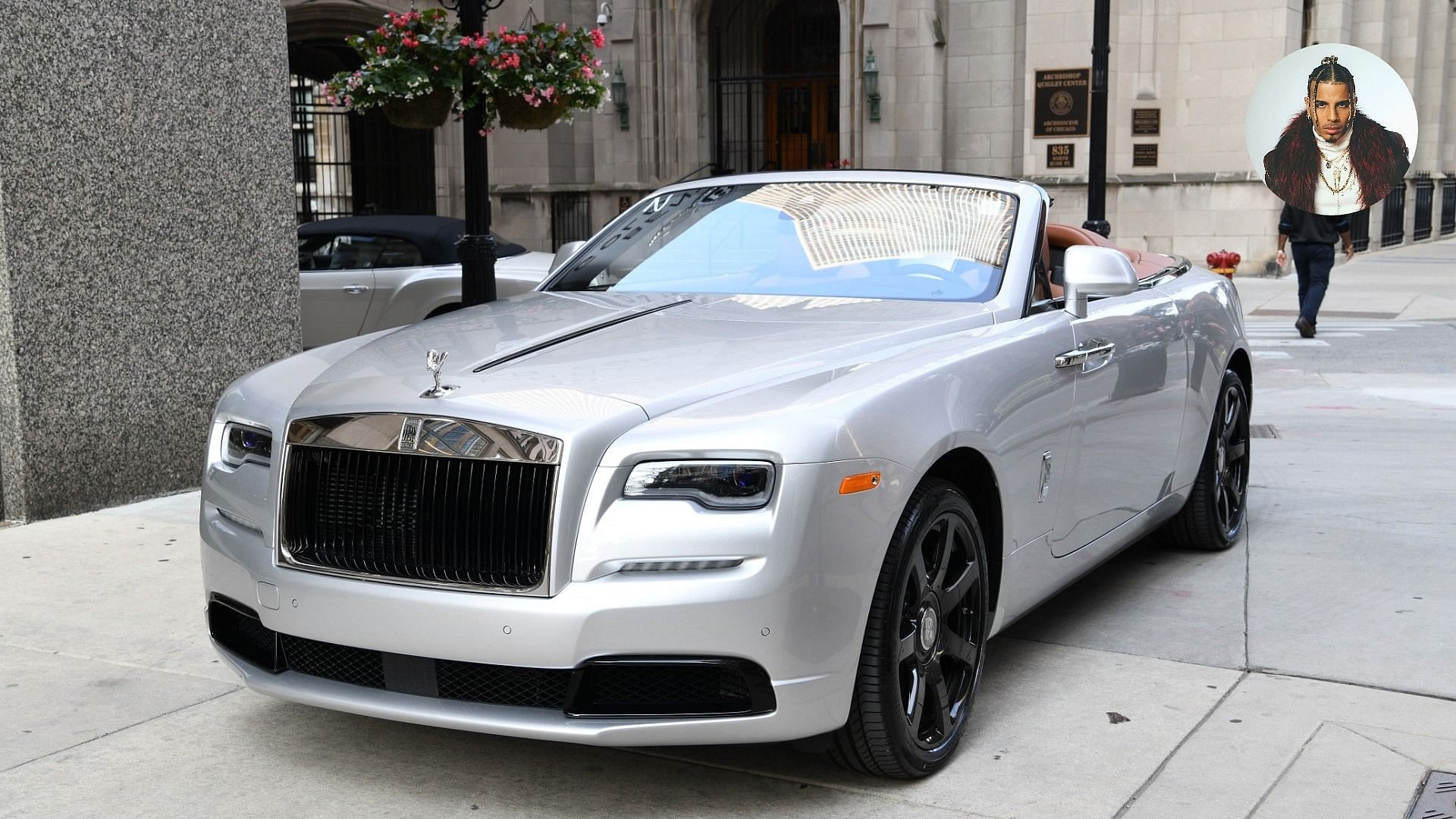 rolls royce