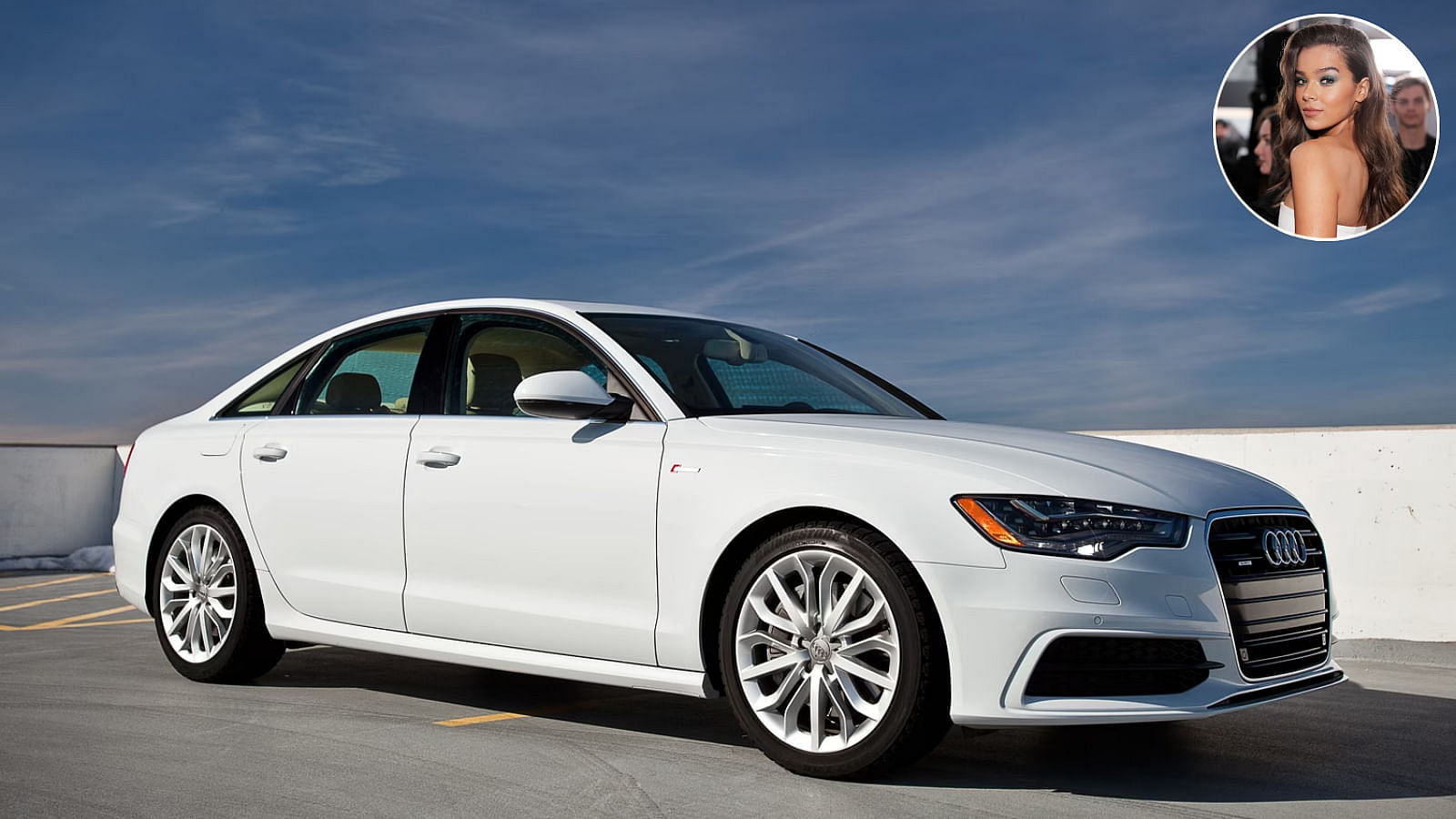 2012 Audi A6