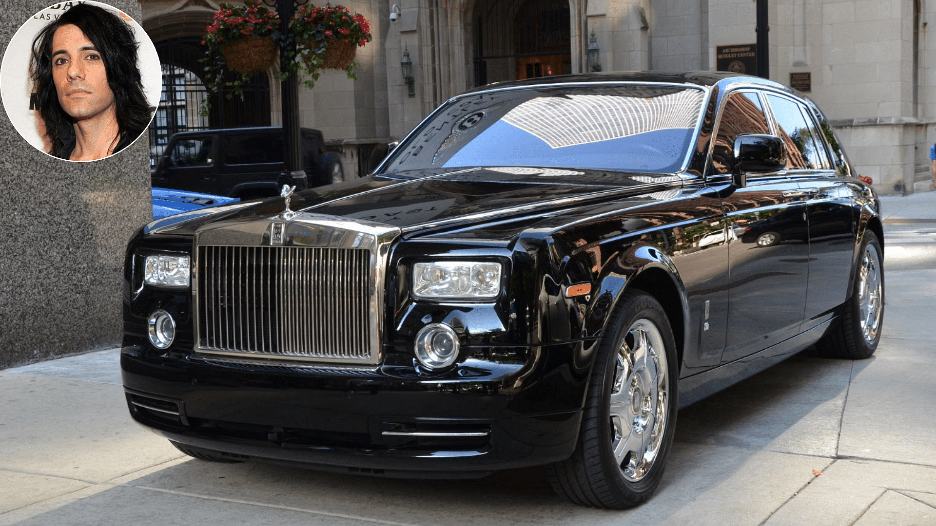 Rolls Royce Phantom