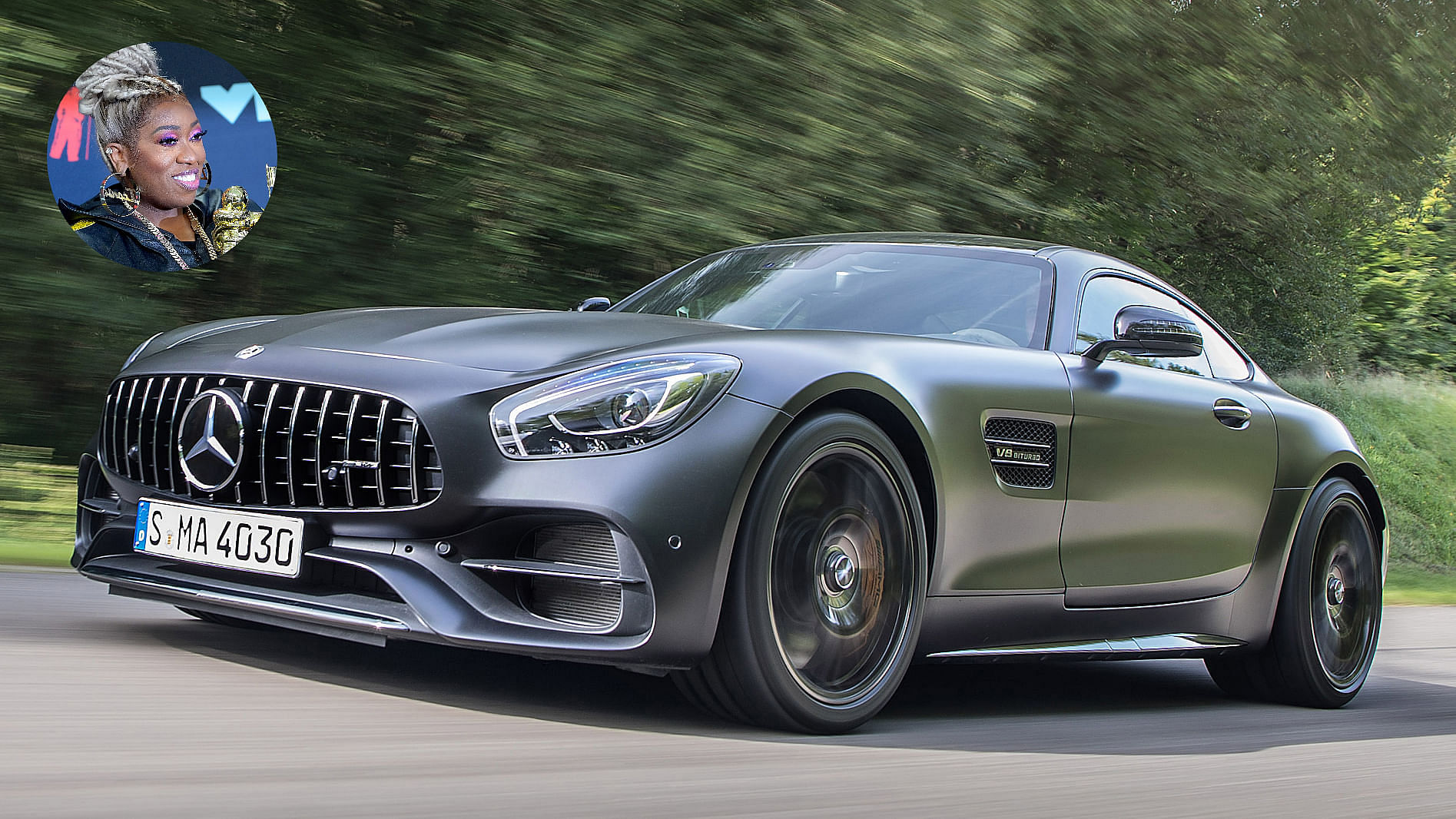 Mercedes-Benz AMG GT