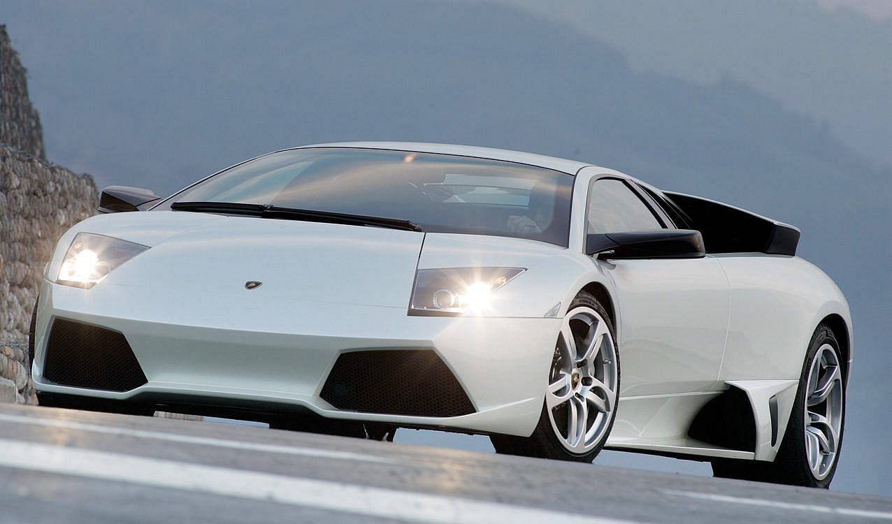 Lamborghini Murcielago LP640-4