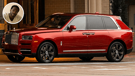 Rolls-Royce Cullinan