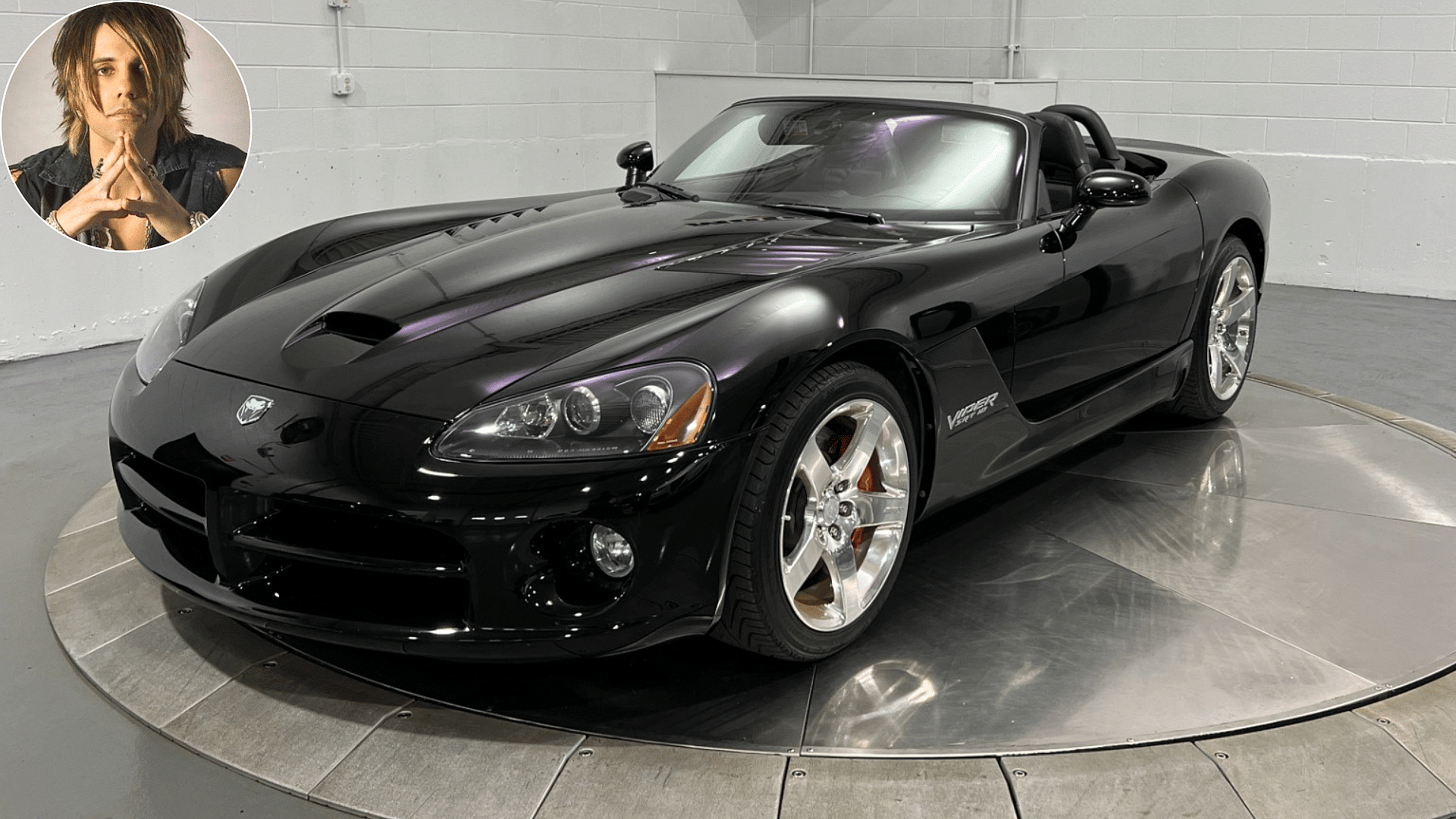 2006 Dodge Viper SRT-10