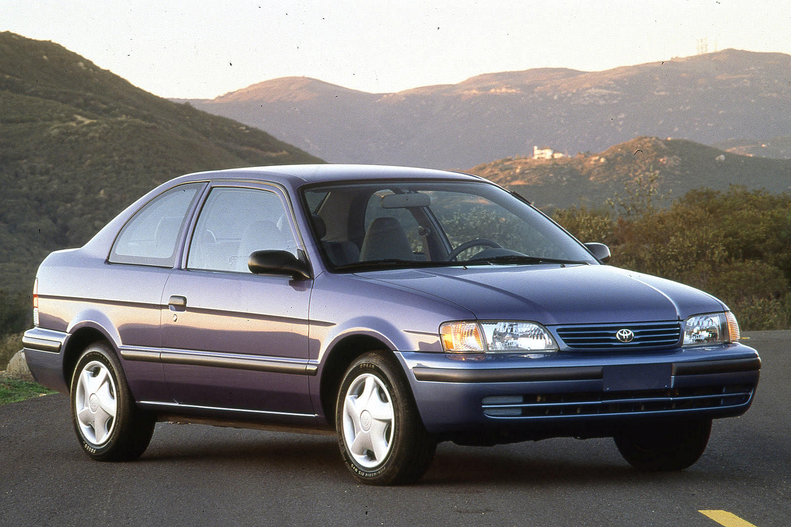 Breaking Bad Toyota Tercel