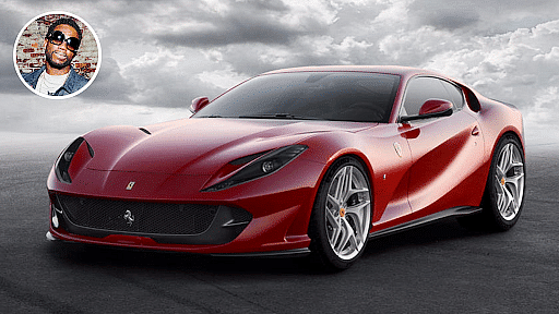 Ferrari 812 Superfast