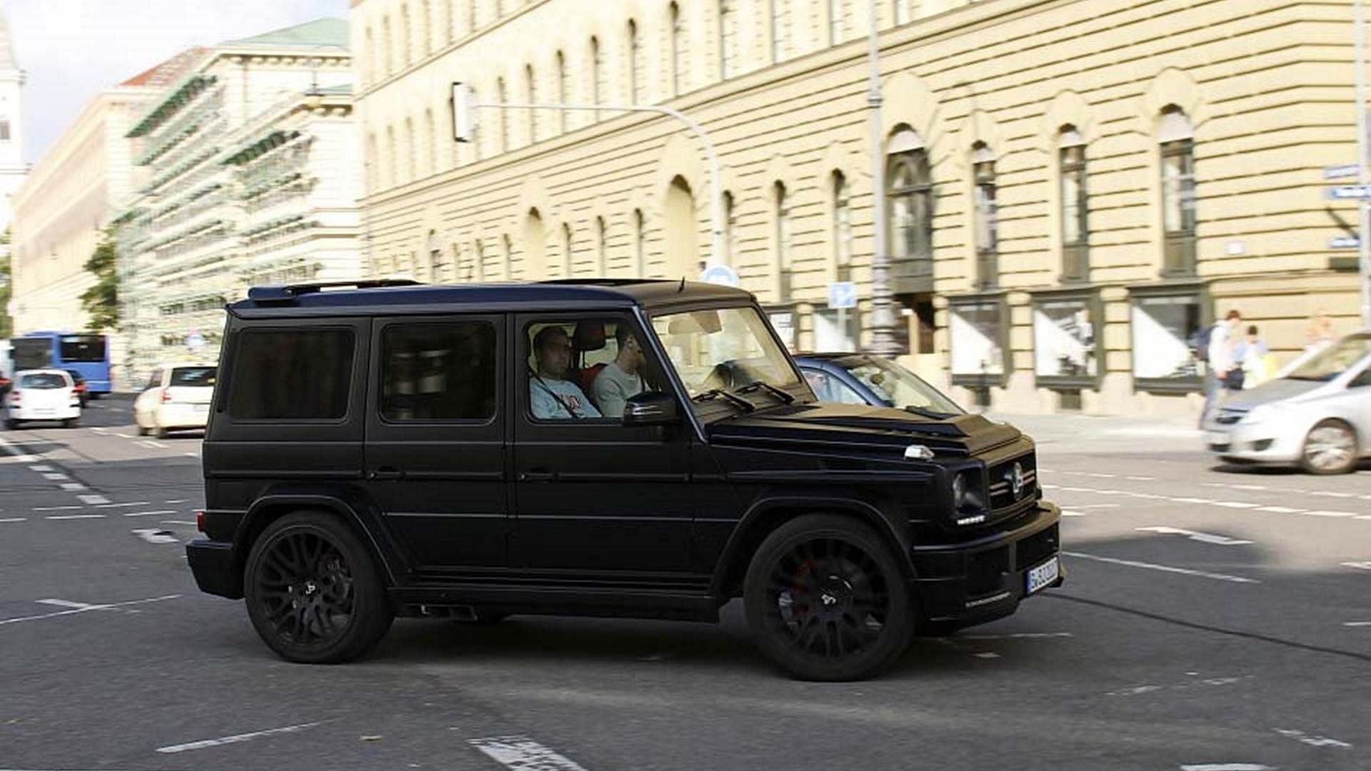 Mercedes-AMG G63