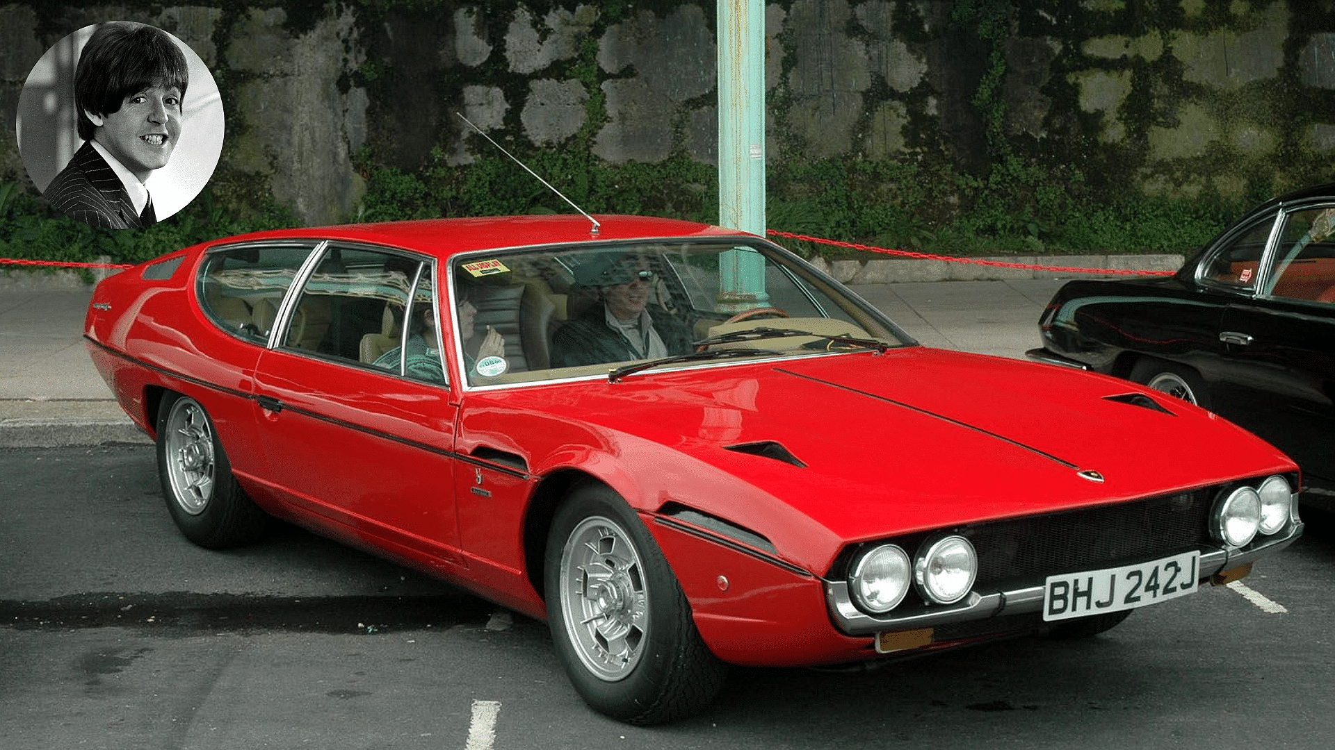 1972 Lamborghini Espada S2