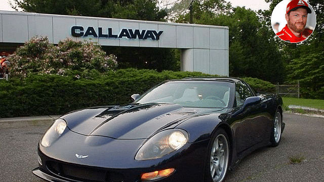 1999 Corvette Callaway C12