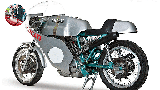 1972 Ducati 750 SS Imola