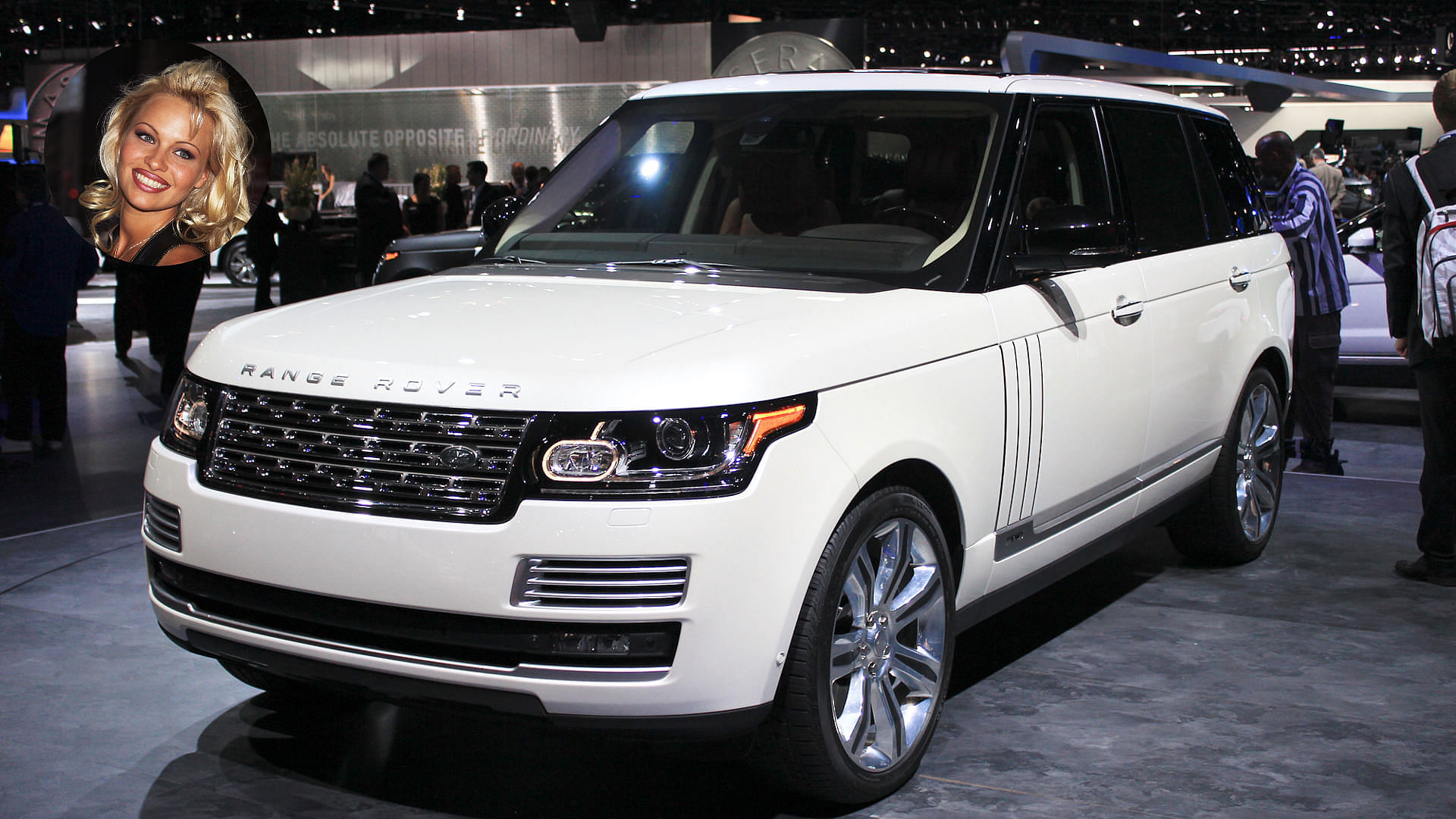 Land Rover Range Rover 