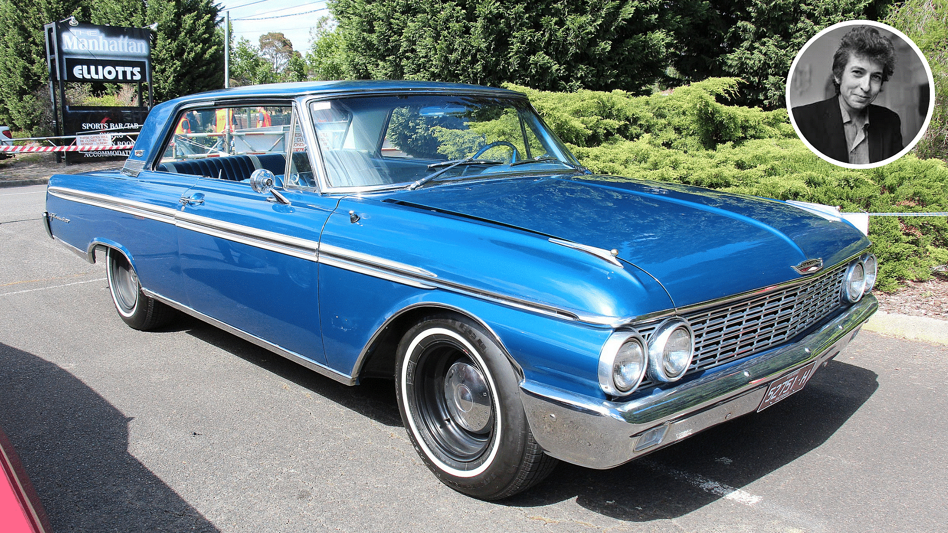 1962 Ford Galaxie Country 